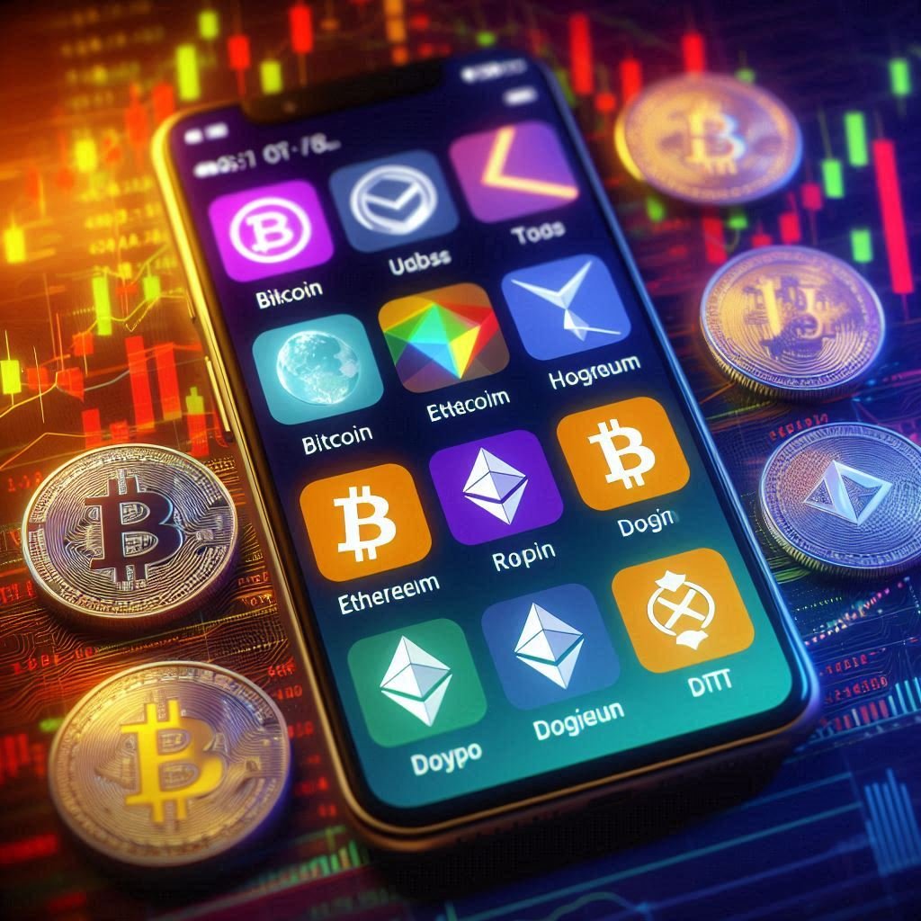 Crypto Apps: Revolutionizing the Digital Currency Landscape